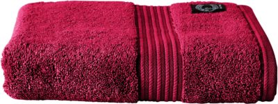 Christy - Supreme Hygro - Hand - Towel - Raspberry
